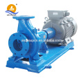 single stage clean water pump with motor